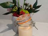 Verrine mousse de melon