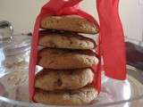 Cookies aux speculoos