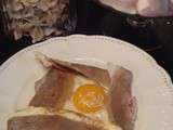 Galette bretonne