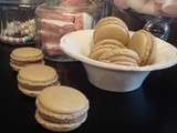 Macarons au Kinder