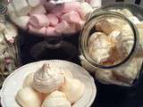 Meringues françaises