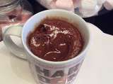 Mug cake au Nutella