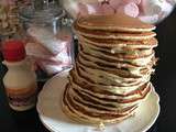 Pancakes américains