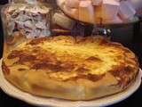 Quiche lorraine