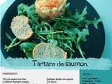 Tartare de Saumon