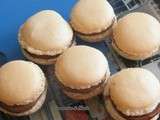 Premiers macarons