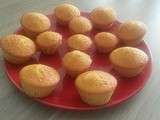 Muffins vanille