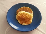 Pancakes [sans gluten ni lactose]