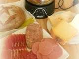 Fondue savoyarde