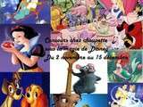 Jeu concours  la magie de disney 