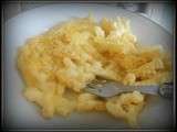 Mac and cheese