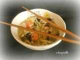 Potage asiatique