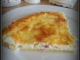 Quiche lorraine