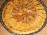 Tarte aux pommes/poires