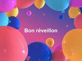 Bon réveillon