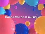 Bonne fête de la musique 2019