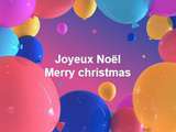 Joyeux Noël