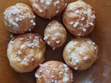 S chouquettes