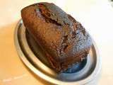 Cake au chocolat