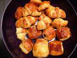 Croissants et pains au chocolat