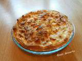 Tarte au fromage