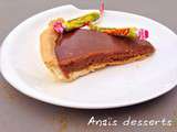 Tarte aux carambars