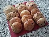 Cookies de Mathys