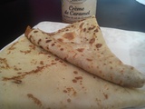 Crêpes bretonne