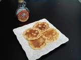 Pancake au Cook'in