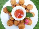 Croquettes de Pâtes aux Lardons de Poulet