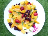 Salade de Fruits Simple