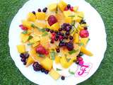 Salade de Fruits Simple