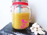 Smoothie Banane – Mangue – Bouye (Fruit du Baobab)