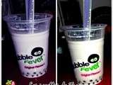 Bubble tea taro