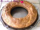 Cake chorizo tomate confite