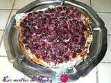 Clafoutis aux cerises et amandes