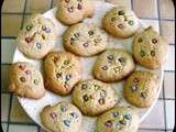 Cookies aux smarties