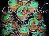 Cupcakes Martiens