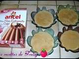 Flan café ancel (Dr Oetker)