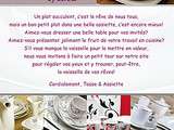 Partenariat Tasse & assiette