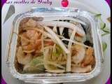 Salade asiatique