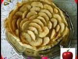 Tarte aux pommes