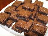 Américaine : Brownies