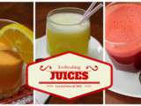 Trio de jus rafraîchissants | Summer Episodes