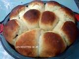 Brioche  buchtein  ou  butchy 