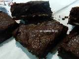 Brownies aux amandes