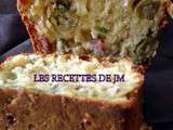 Cake au lardons et aux olives facile