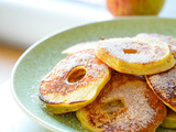 Beignets aux pommes de mon enfance (apfelkiechles)