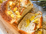 Brioche gourmande façon Piña Colada (Ananas/Coco)