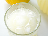 Citronnade maison (5 secondes au mixeur)